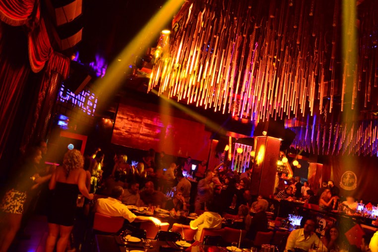Lebanese Oriental Night